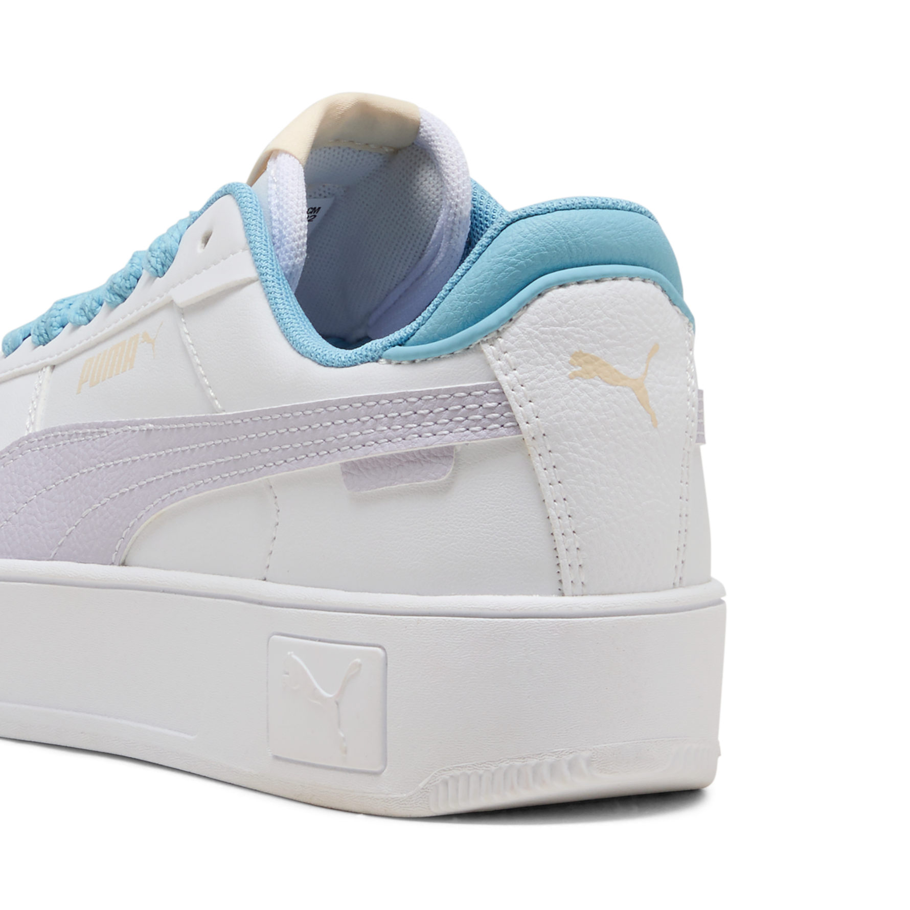 PUMA 403208CARINASTREETLACEY2.0JR