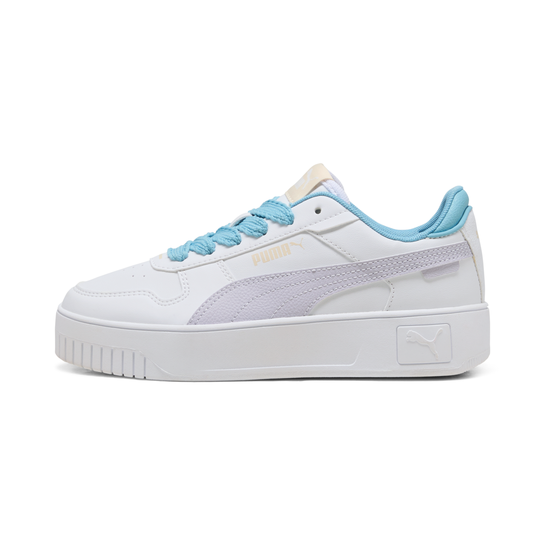 PUMA 403208CARINASTREETLACEY2.0JR