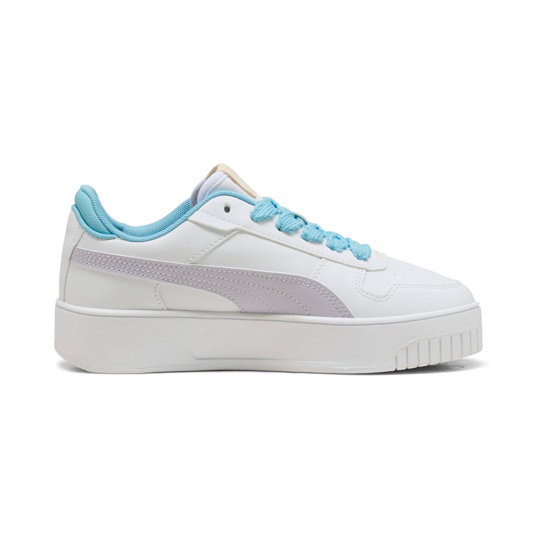 PUMA 403208CARINASTREETLACEY2.0JR