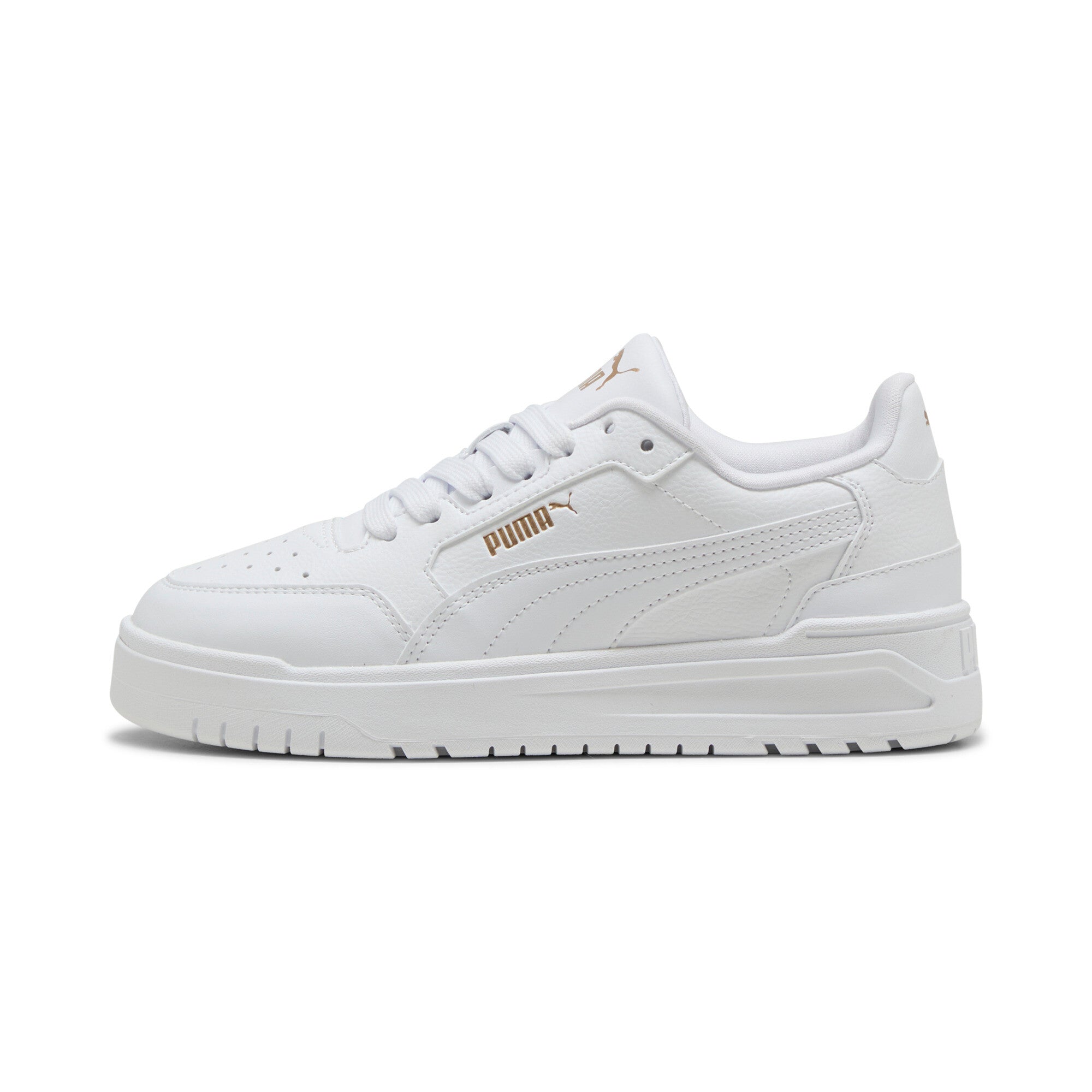 PUMA 403739 Shuffle Downtown Lo Junior