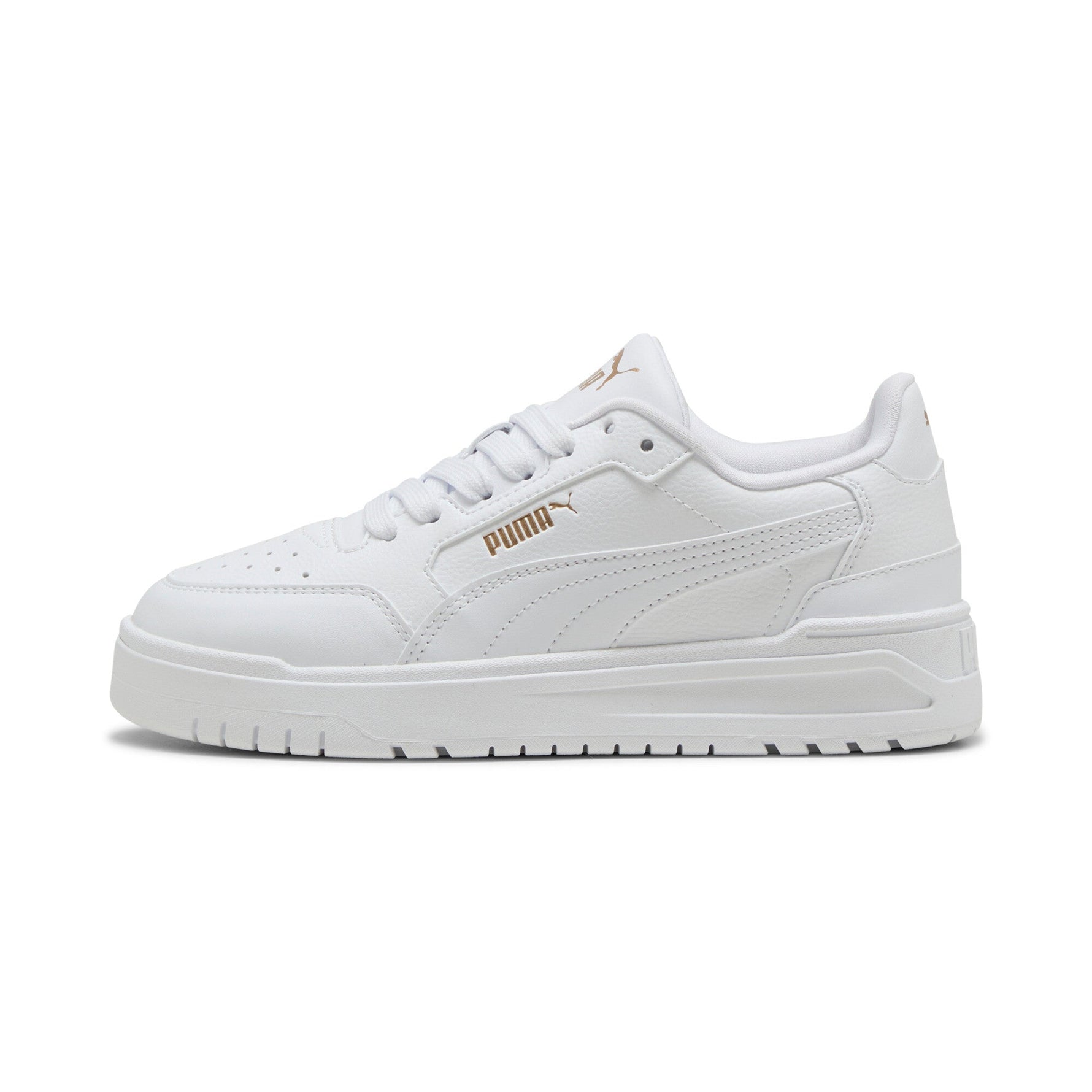 PUMA 403739 Shuffle Downtown Lo Junior