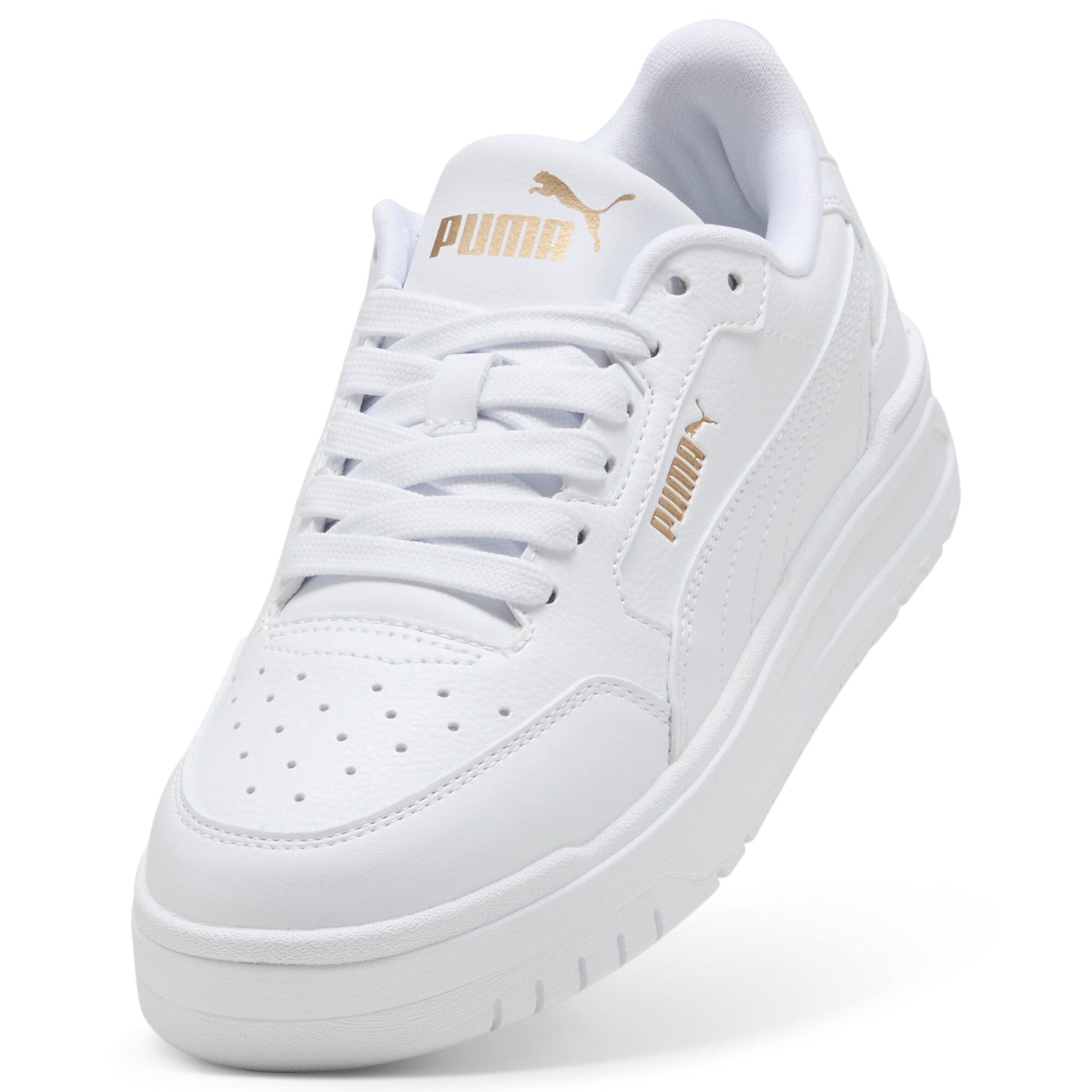 PUMA 403739 Shuffle Downtown Lo Junior