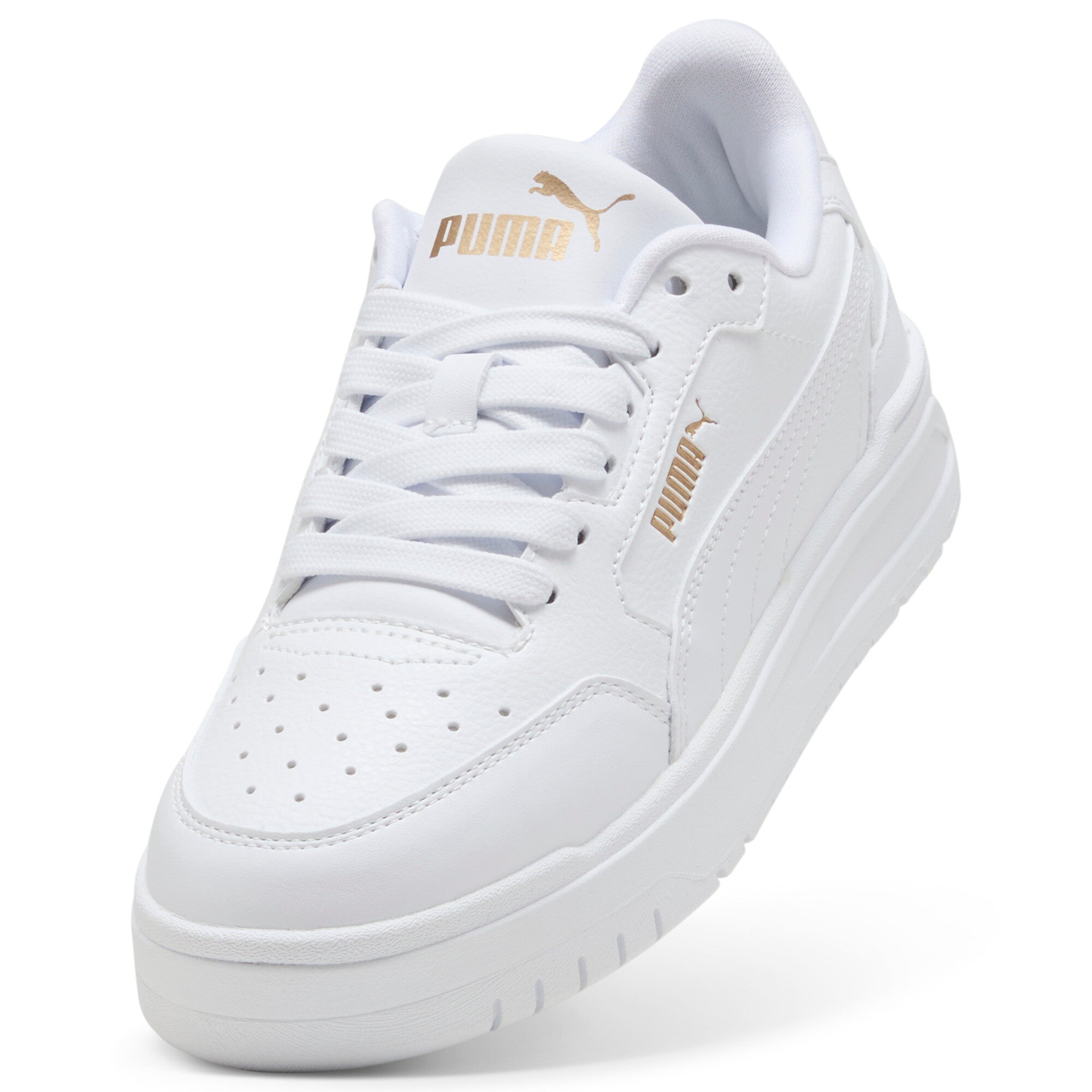 PUMA 403739 Shuffle Downtown Lo Junior