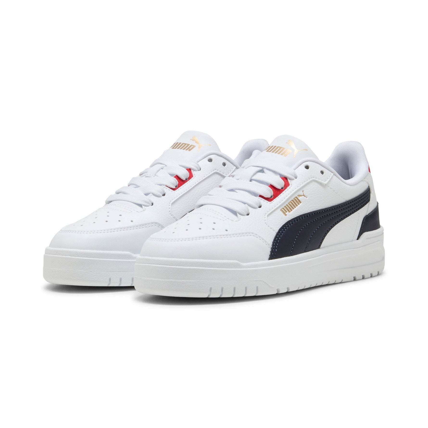 PUMA 403739 Shuffle Downtown Lo Junior