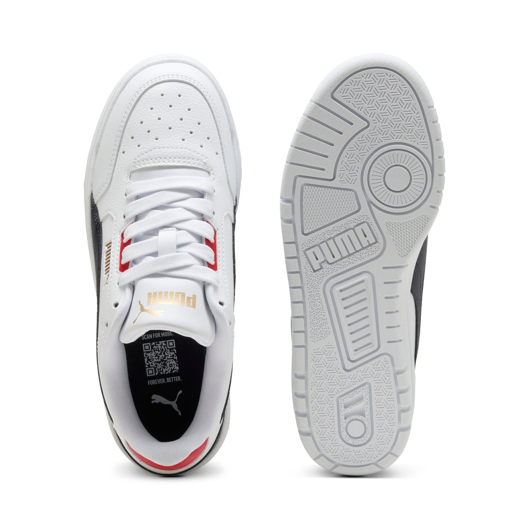 PUMA 403739 Shuffle Downtown Lo Junior