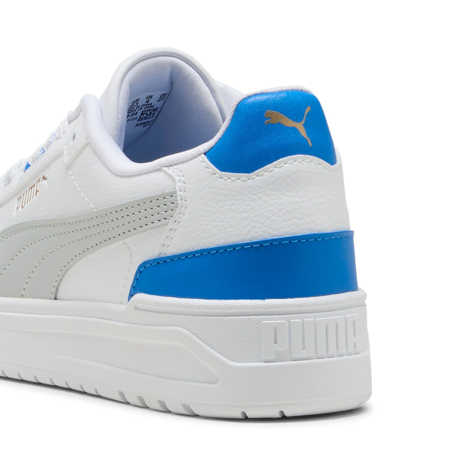 PUMA 403739 Shuffle Downtown Lo Junior
