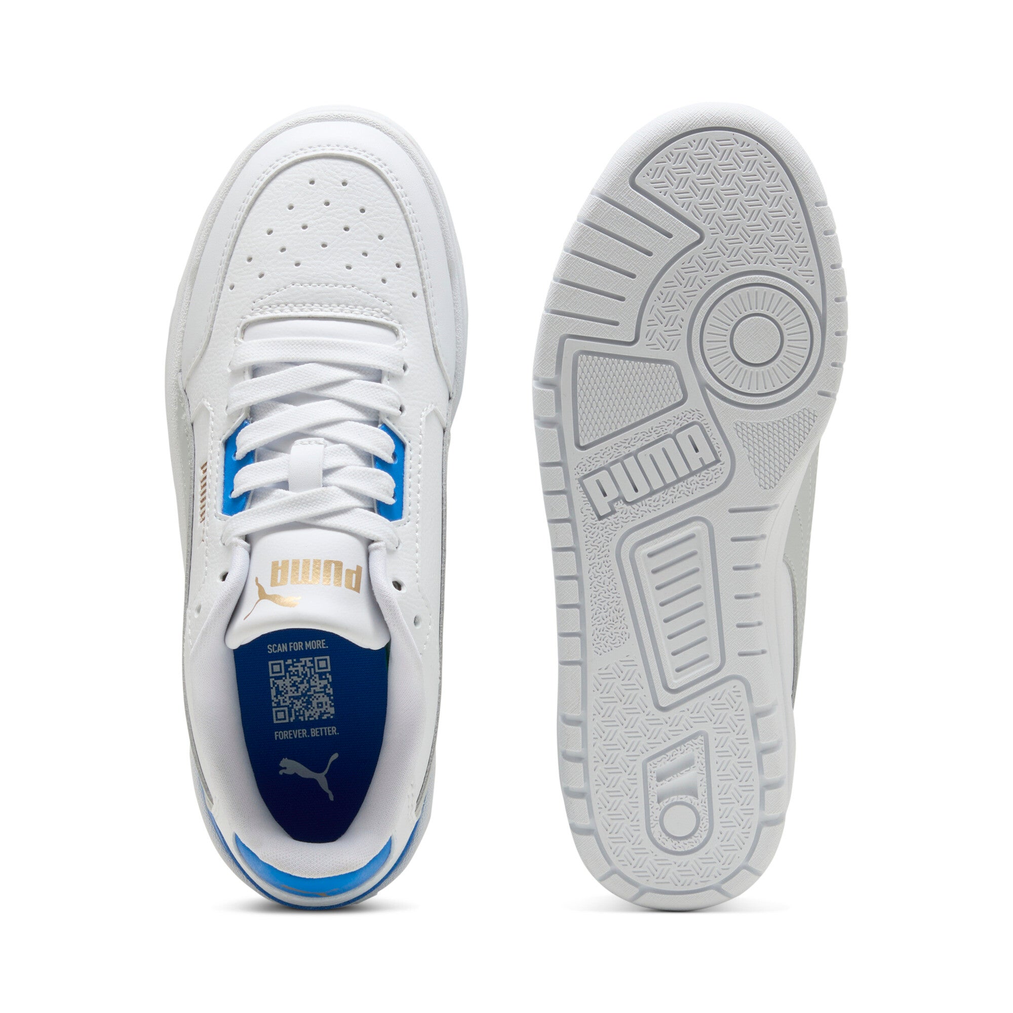 PUMA 403739 Shuffle Downtown Lo Junior