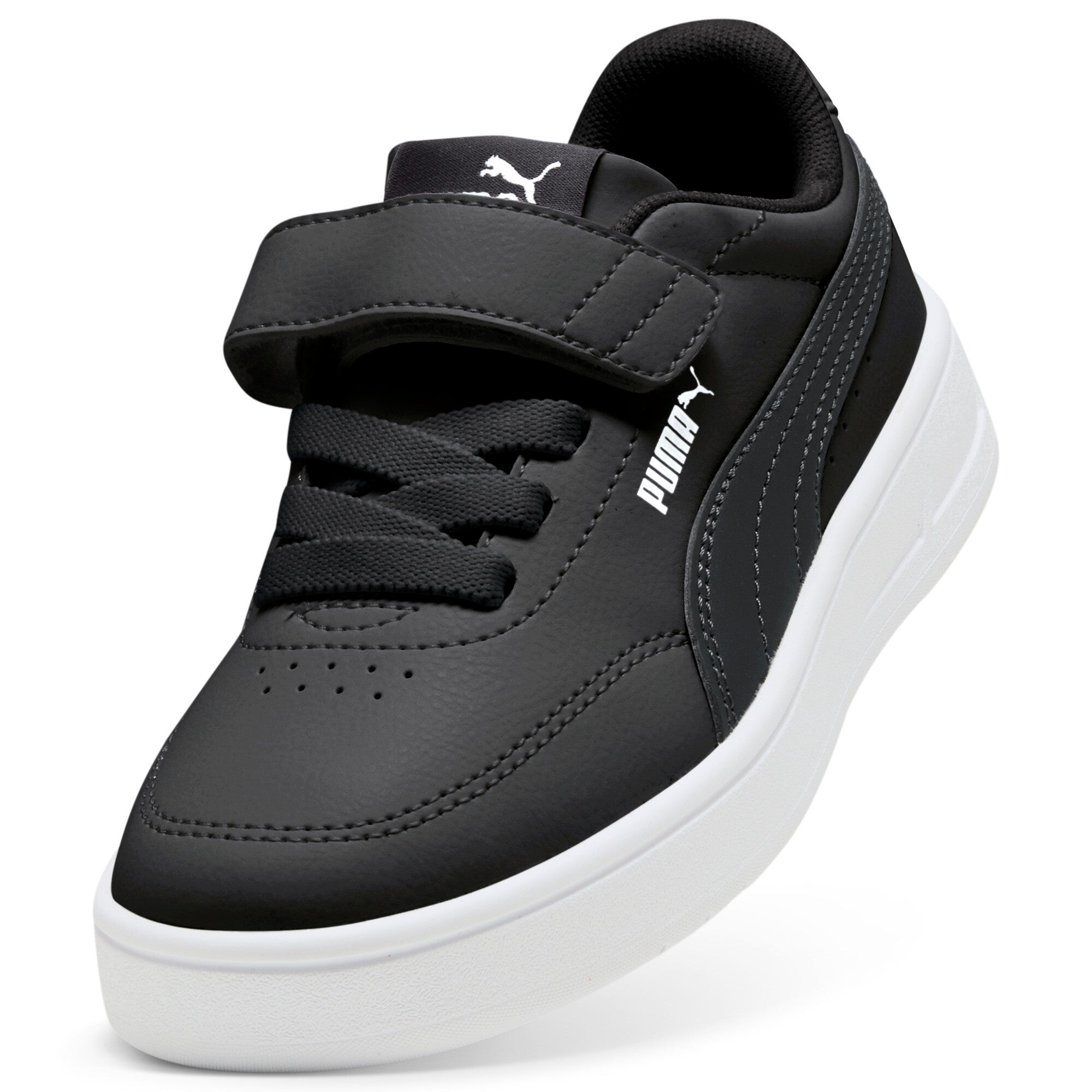 PUMA 403751 Court Clean AC Preschool
