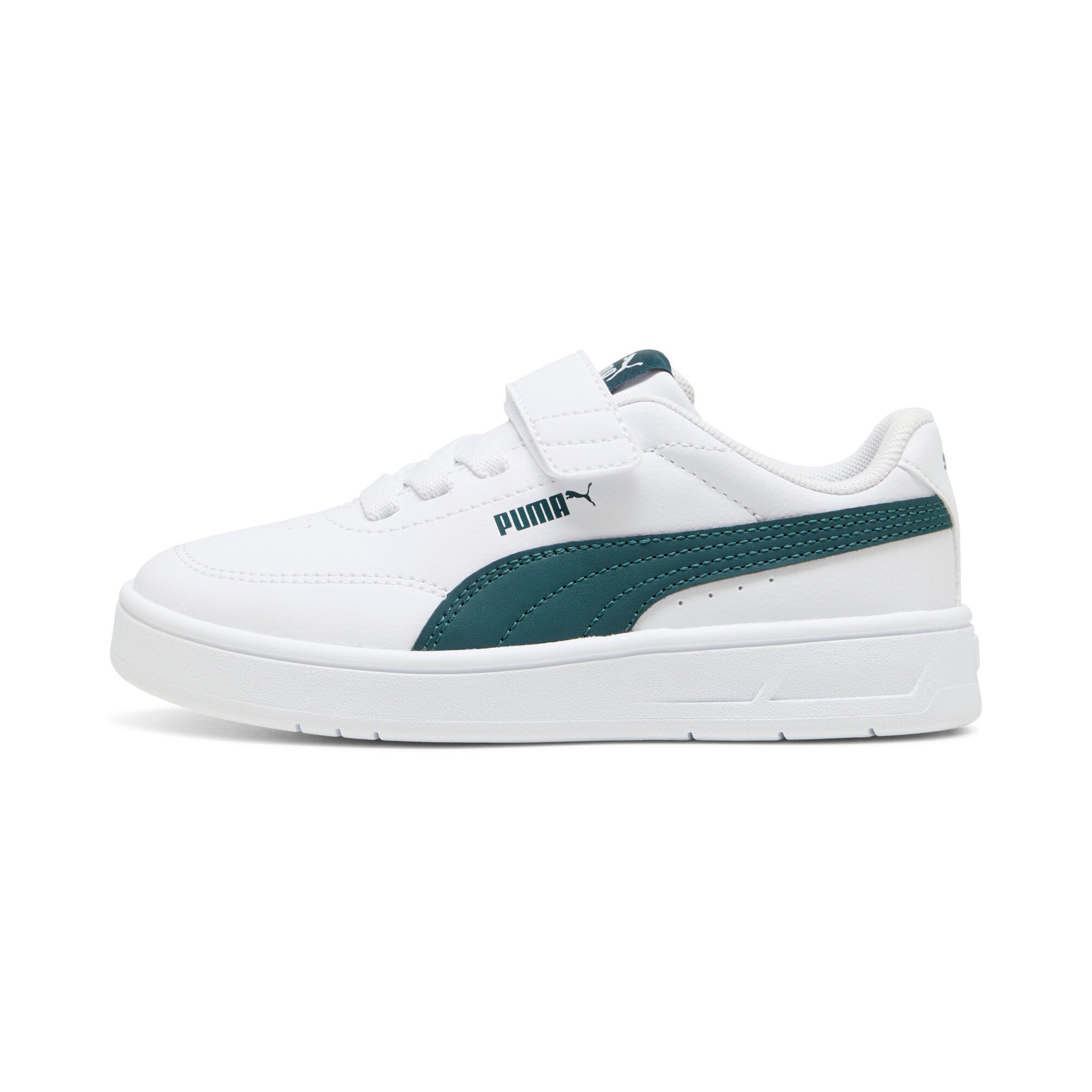 PUMA 403751 Court Clean AC Preschool