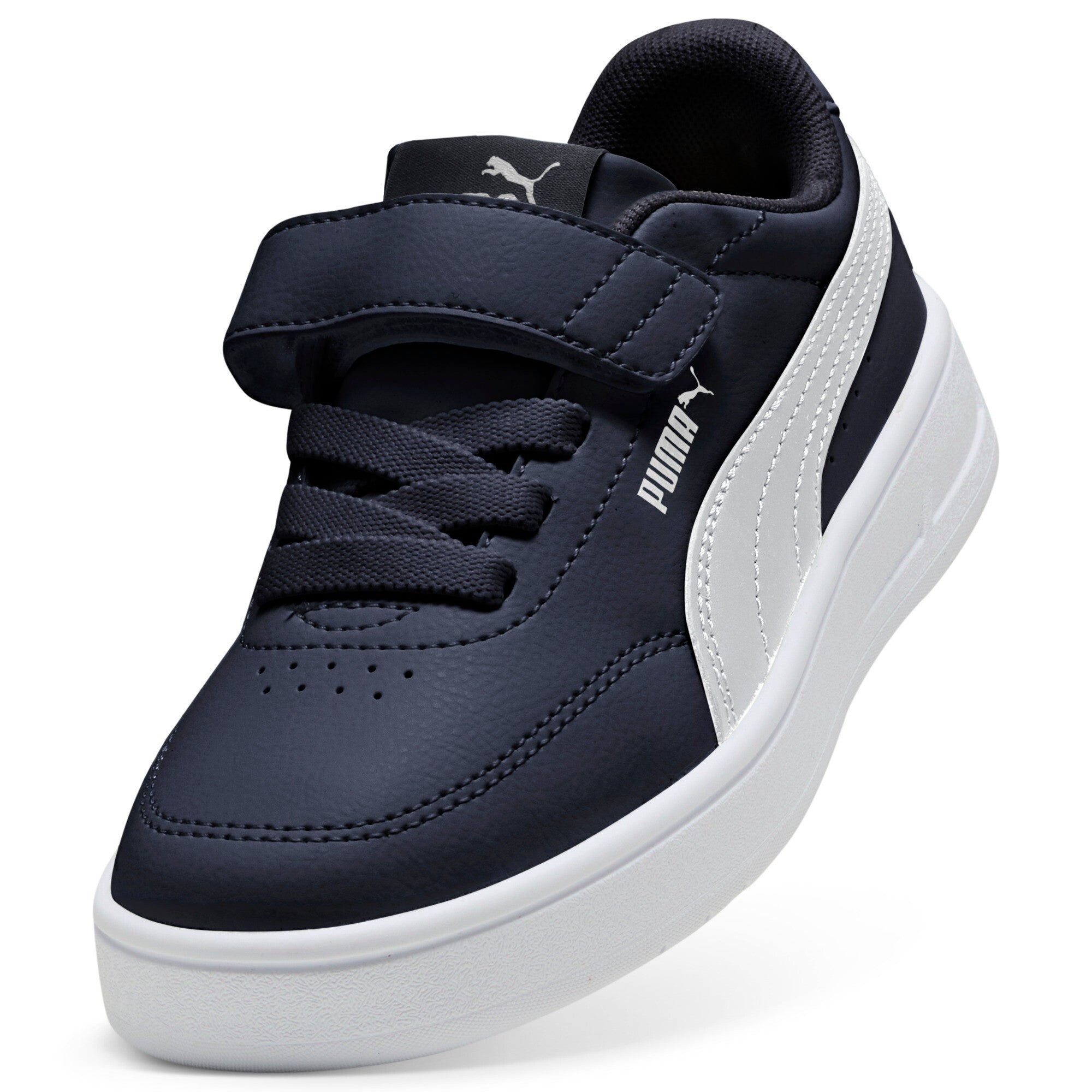 PUMA 403751 Court Clean AC Preschool