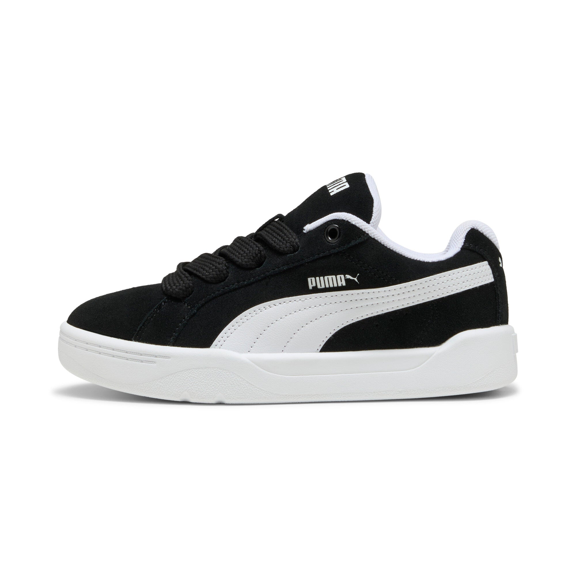 PUMA 404338 Park Lifestyle Easy Suede Junior
