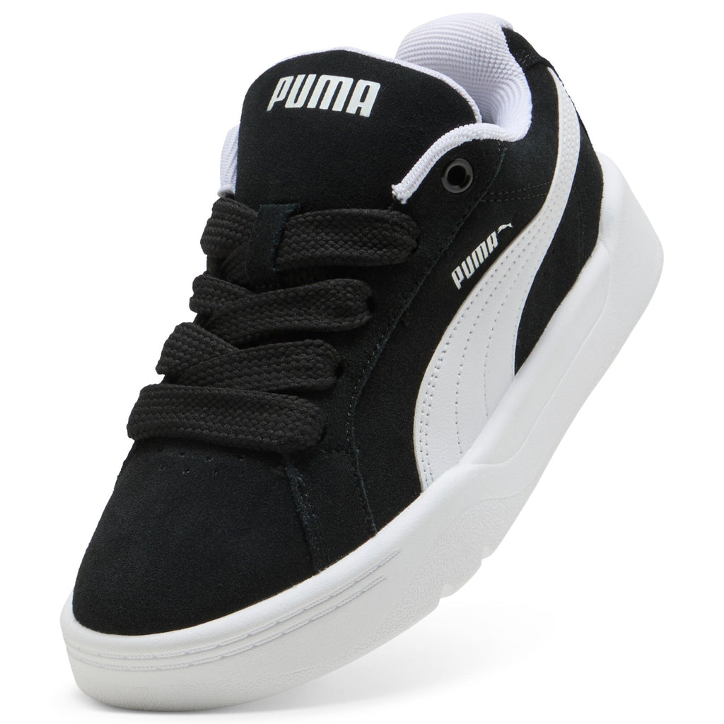 PUMA 404338 Park Lifestyle Easy Suede Junior