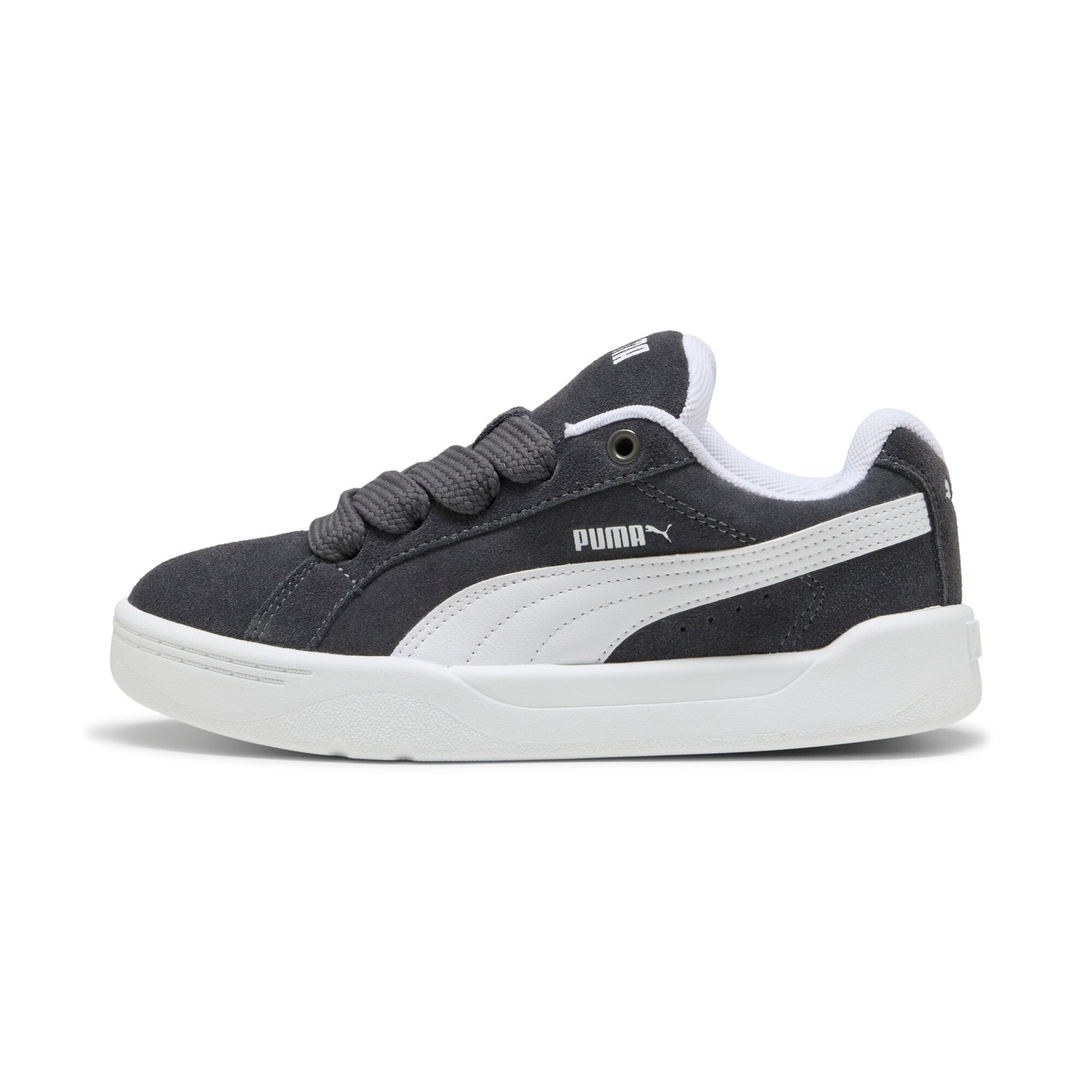 PUMA 404338 Park Lifestyle Easy Suede Junior