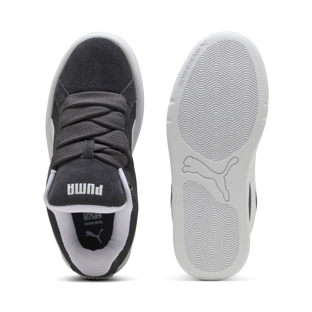 PUMA 404338 Park Lifestyle Easy Suede Junior