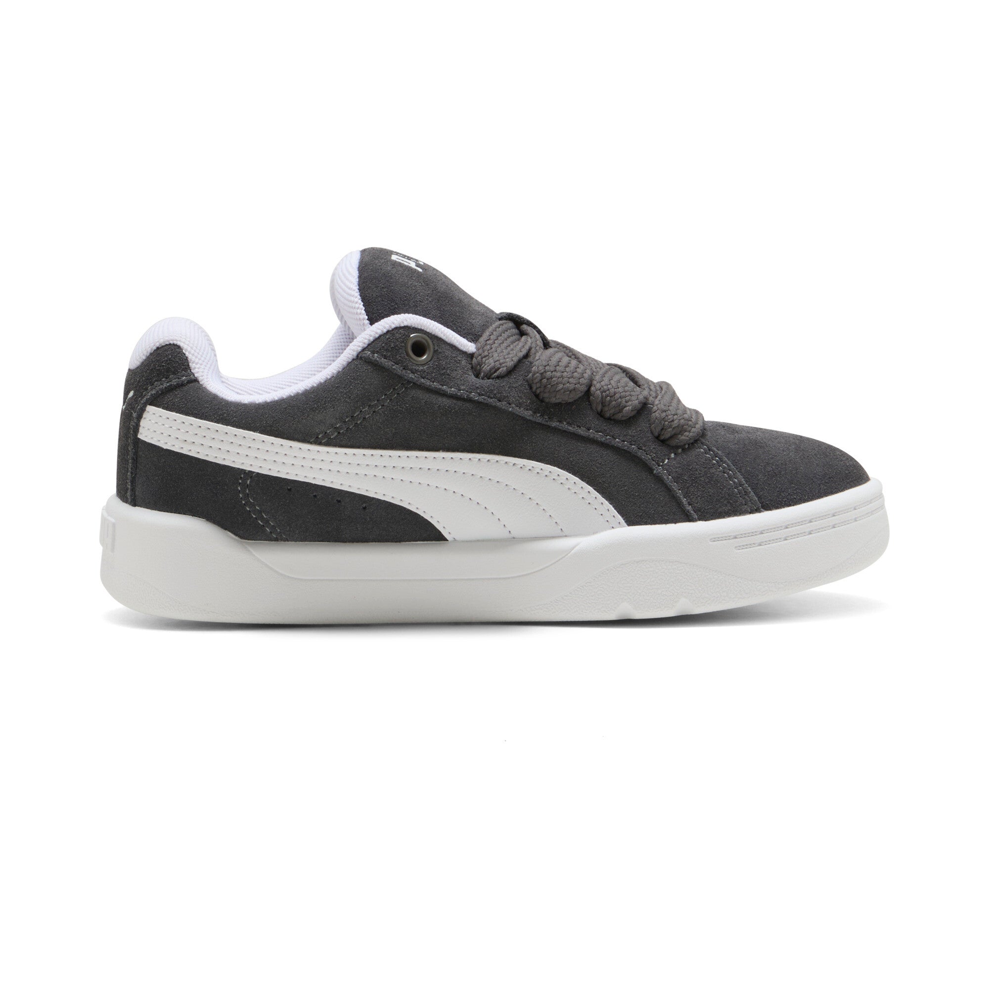 PUMA 404338 Park Lifestyle Easy Suede Junior