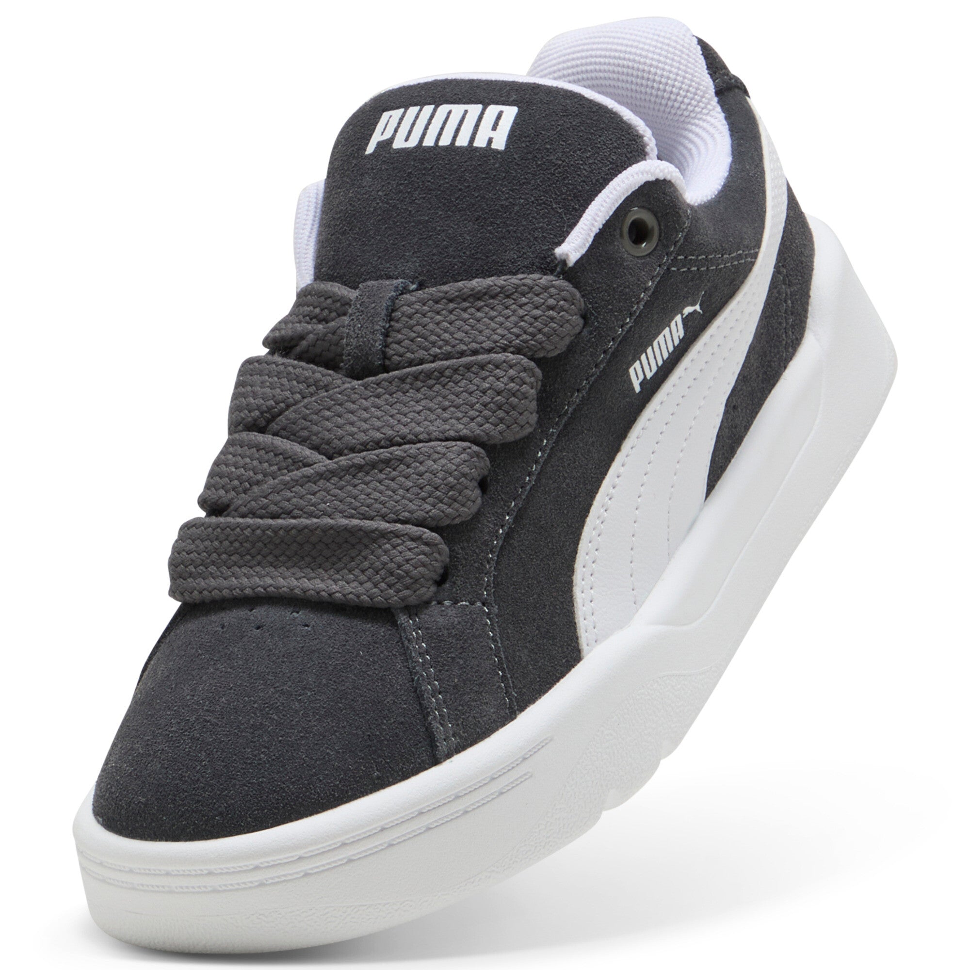 PUMA 404338 Park Lifestyle Easy Suede Junior