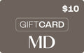Gift cards digitales
